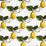 Schumacher Le Citron Ivory Fabric Sample 180630