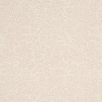 Schumacher Bougainvillea Neutral Fabric 180702