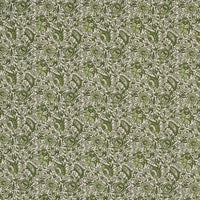 Schumacher Daisy Indoor/Outdoor Leaf Green Fabric 180711