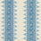 Schumacher Foxglove Indoor/Outdoor Indigo Fabric 180721