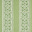 Schumacher Jasmine Indoor/Outdoor Leaf Green Fabric Sample 180741