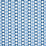 Schumacher Posy Indoor/Outdoor Indigo Fabric Sample 180750