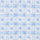 Schumacher Portail Francais Indoor/Outdoor Sky Fabric 180772