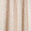 Schumacher Acanthus Stripe Sheer Taupe Fabric 180800