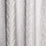 Schumacher Acanthus Stripe Sheer Carbon Fabric 180801