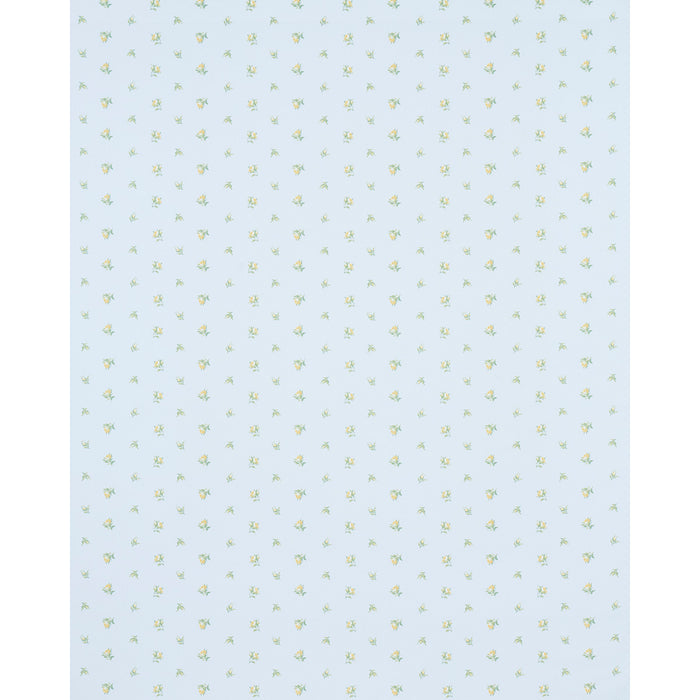 Schumacher Margie Floral Marigold Fabric 180841