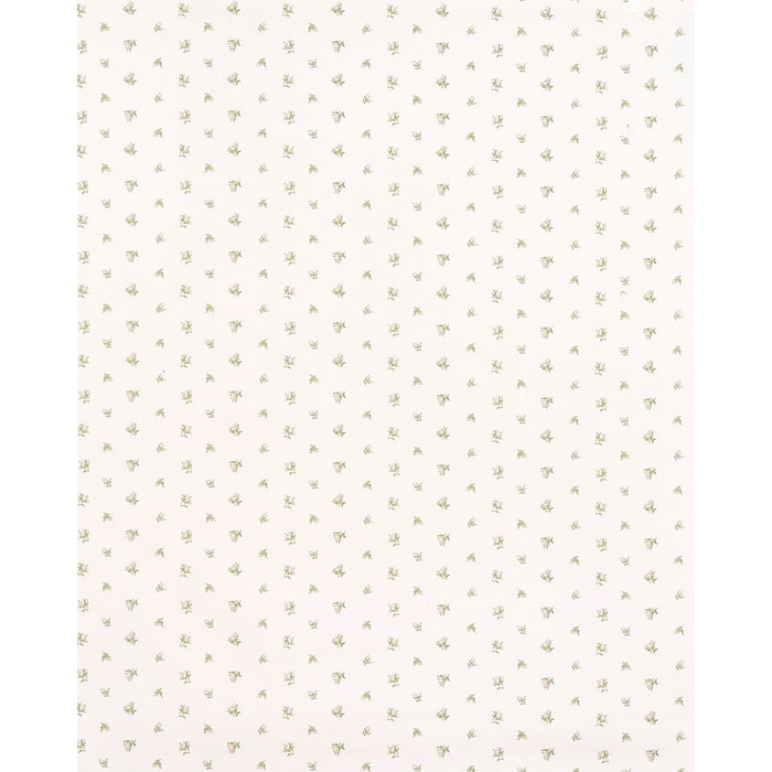 Schumacher Margie Floral Gris Fabric 180842