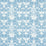 Schumacher Georgia Wildflowers Blue Fabric 180892