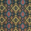 Jim Thompson Samarkand Festival Fabric Sample JT013738003