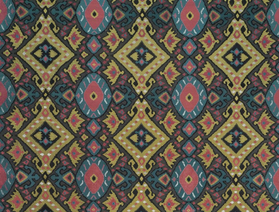 Jim Thompson Samarkand Festival Fabric JT013738003