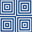 Schumacher Roxbury Indoor/Outdoor Navy Fabric 180920
