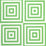 Schumacher Roxbury Indoor/Outdoor Leaf Fabric Sample 180922