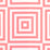 Schumacher Roxbury Indoor/Outdoor Coral Fabric Sample 180923