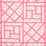 Schumacher Fancy Beast Indoor/Outdoor Palm Beach Pink Fabric 180953