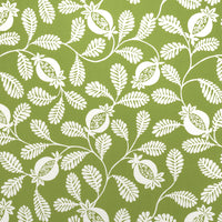 Schumacher Lanzadera Vine Indoor/Outdoor Honeydew Fabric 180991