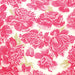 Christopher Farr Peonies Hot Pink Fabric