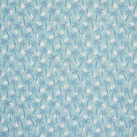 Schumacher Clarabella Palm Indoor/Outdoor Pool Fabric 181012