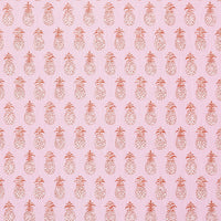 Schumacher Pina Cove Indoor/Outdoor Flamingo Fabric 181021