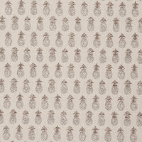 Schumacher Pina Cove Indoor/Outdoor Coconut Fabric 181022
