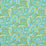 Schumacher Morning Sunrise Indoor/Outdoor Fern Fabric 181061