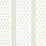 Schumacher Katsura Stripe Leaf Fabric 181332
