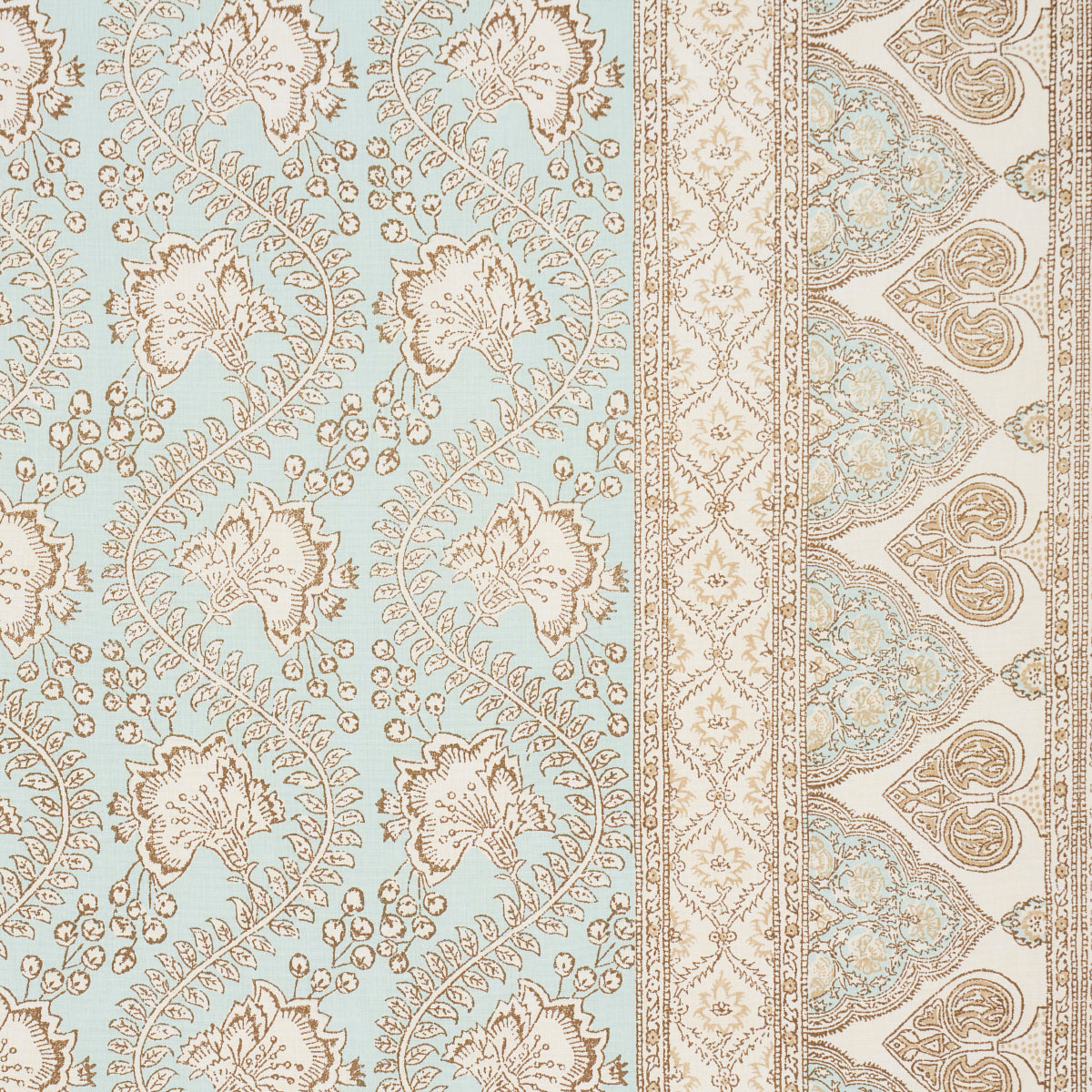Schumacher Tombay Mineral Fabric Sample 181341