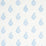Schumacher Kerala Paisley Blue Fabric 181352