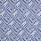 Schumacher Topsy Turvy Navy Fabric 181492
