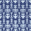 Schumacher Fountain Grass Blues Fabric 181501