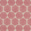 Schumacher Gilded Star Hand Block Red Fabric 181544