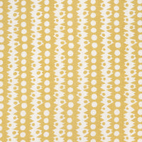 Schumacher Trickledown Citron Fabric 181551