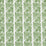 Schumacher Venetian Zig Zag Block Print Green Fabric 181560