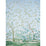 Schumacher Madame De Pompadour Panel Blue Fabric 181572