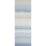 Schumacher Orissa Panel Blue & Natural Fabric Sample 181580