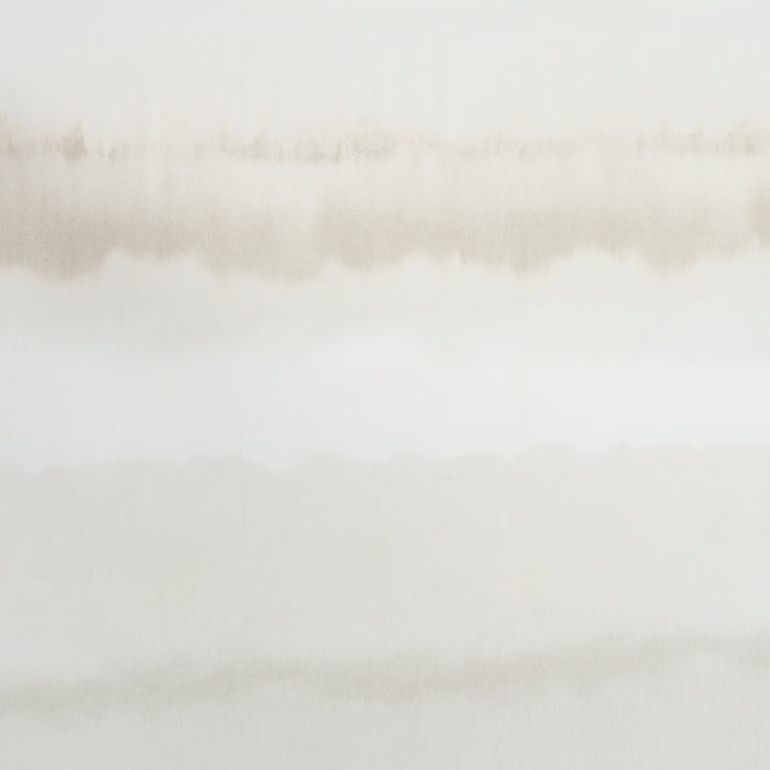 Schumacher Orissa Panel Alabaster Fabric Sample 181581