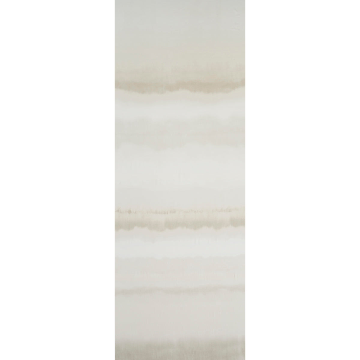 Schumacher Orissa Panel Alabaster Fabric Sample 181581