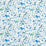 Schumacher Beasts Indoor/Outdoor Blue And Green Fabric 181591