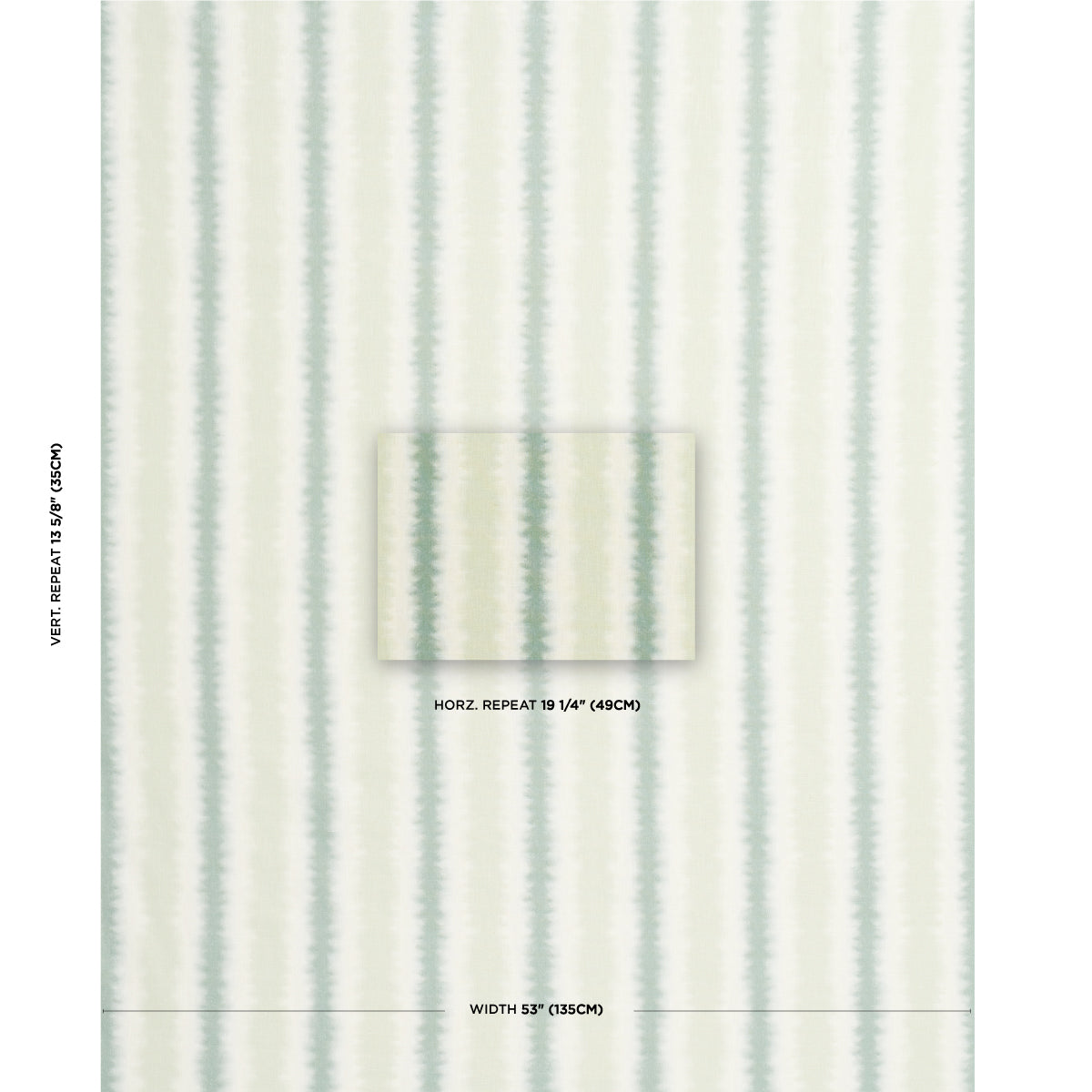 Schumacher Hayes Meadow Fabric Sample 181611
