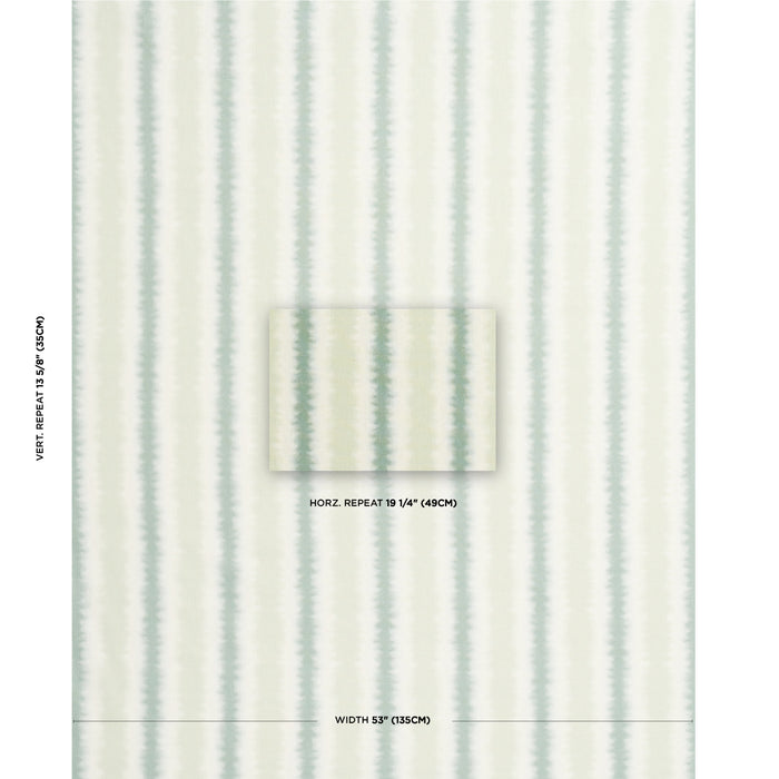 Schumacher Hayes Meadow Fabric Sample 181611