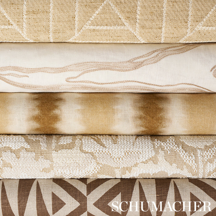 Schumacher Amero Java Fabric Sample 181640