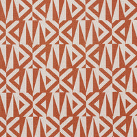 Schumacher Amero Brick Fabric 181642