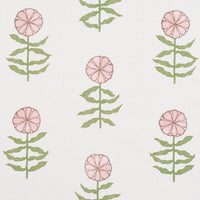 Schumacher Pretty Petals Blush Fabric 181660