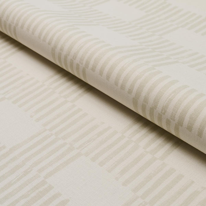 Schumacher Field Blue Fabric Sample 181840