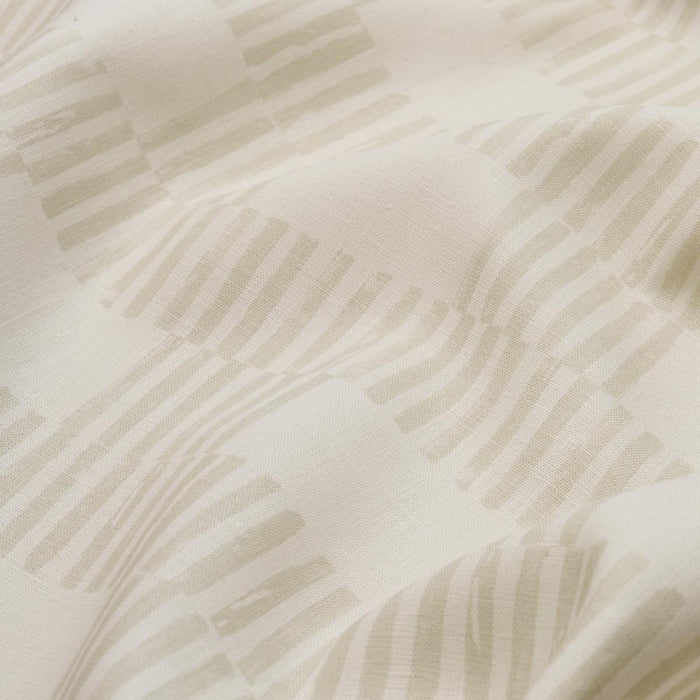 Schumacher Field Blue Fabric Sample 181840