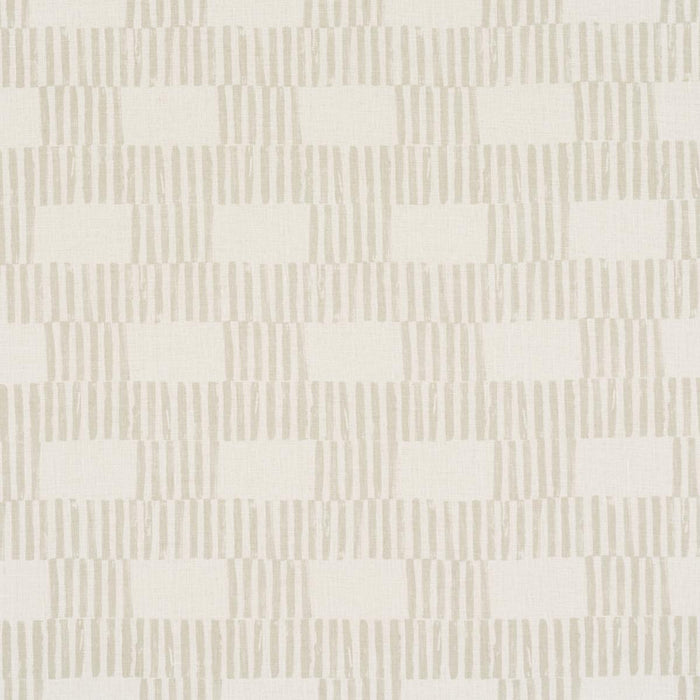 Schumacher Field Blue Fabric 181840