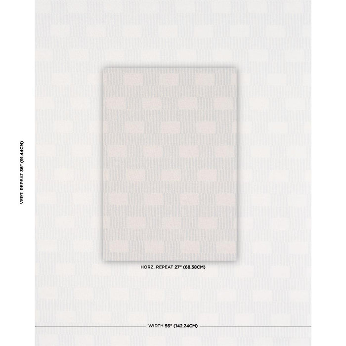 Schumacher Field Green Fabric Sample 181841