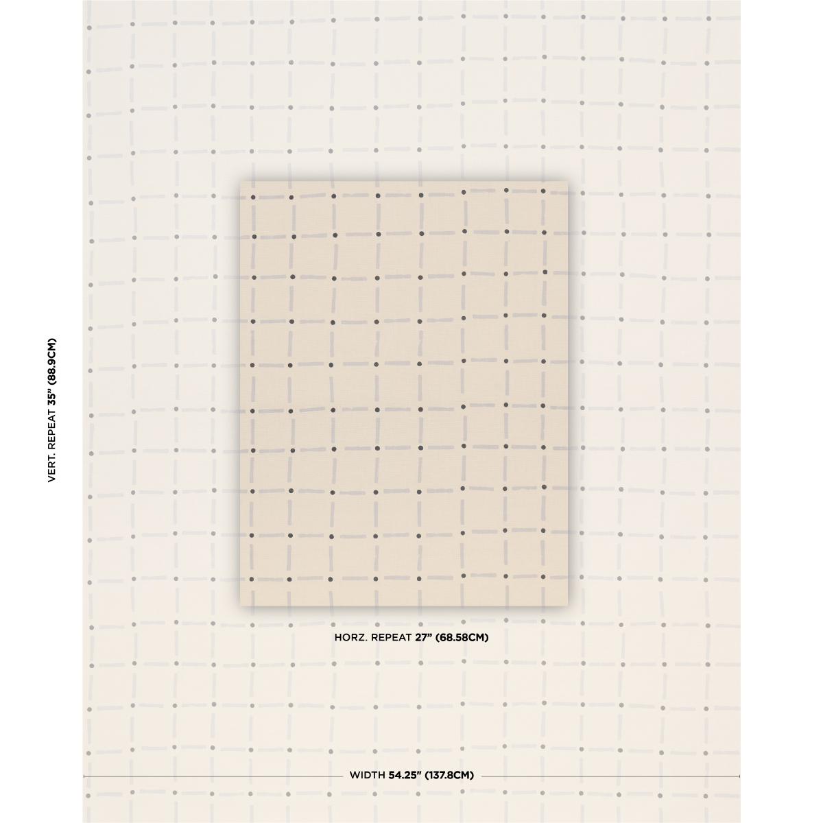 Schumacher Drifting Grid Multi Fabric 181852