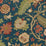 Schumacher Darsy Tree Of Life Peacock Fabric 181881