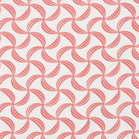 Schumacher Ambrosia Coral Fabric 181921