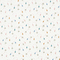 Schumacher Lolly Floral Confetti Fabric 181930